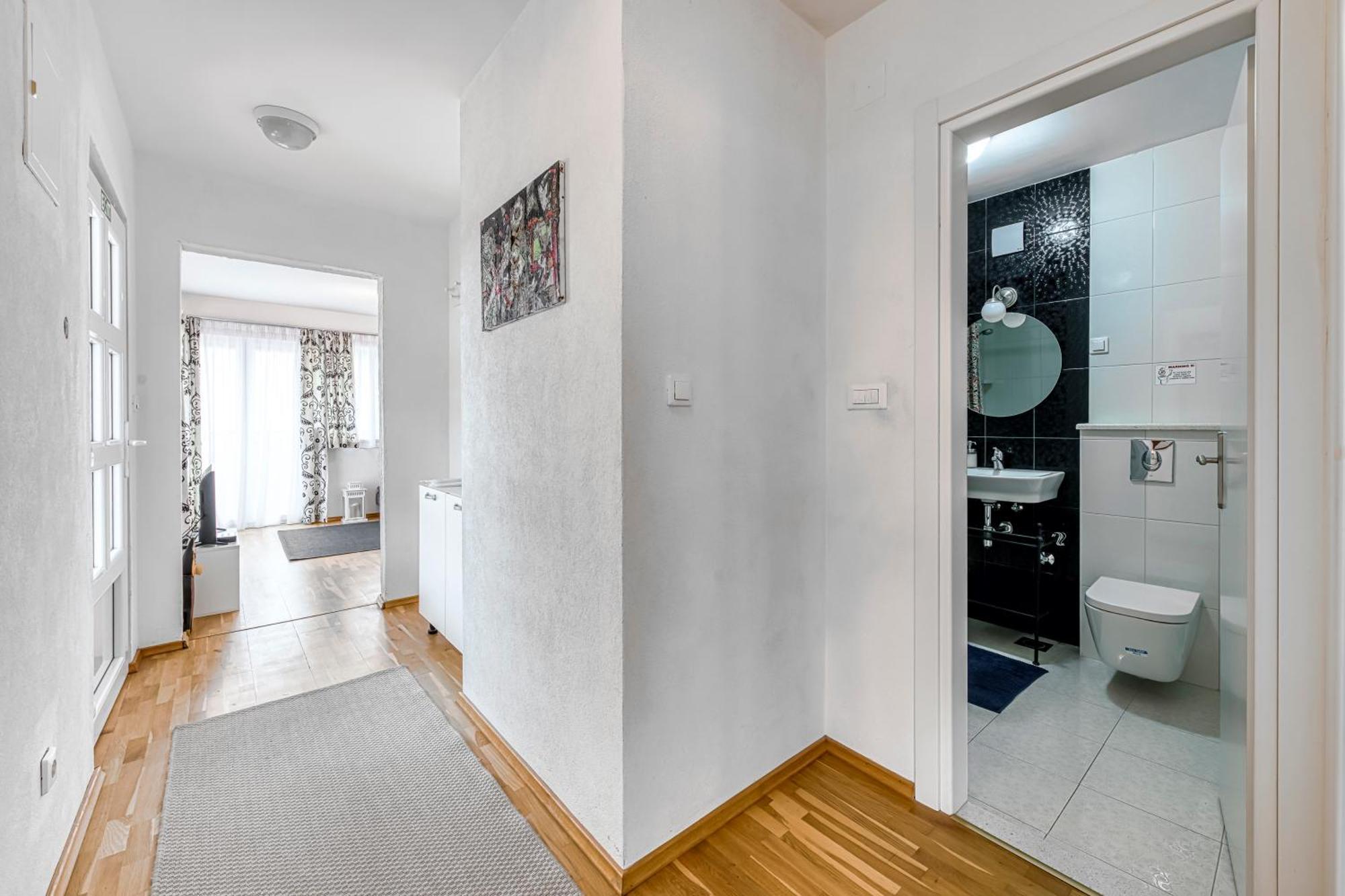 City Center Apartments Niva Dubrovnik Exterior foto