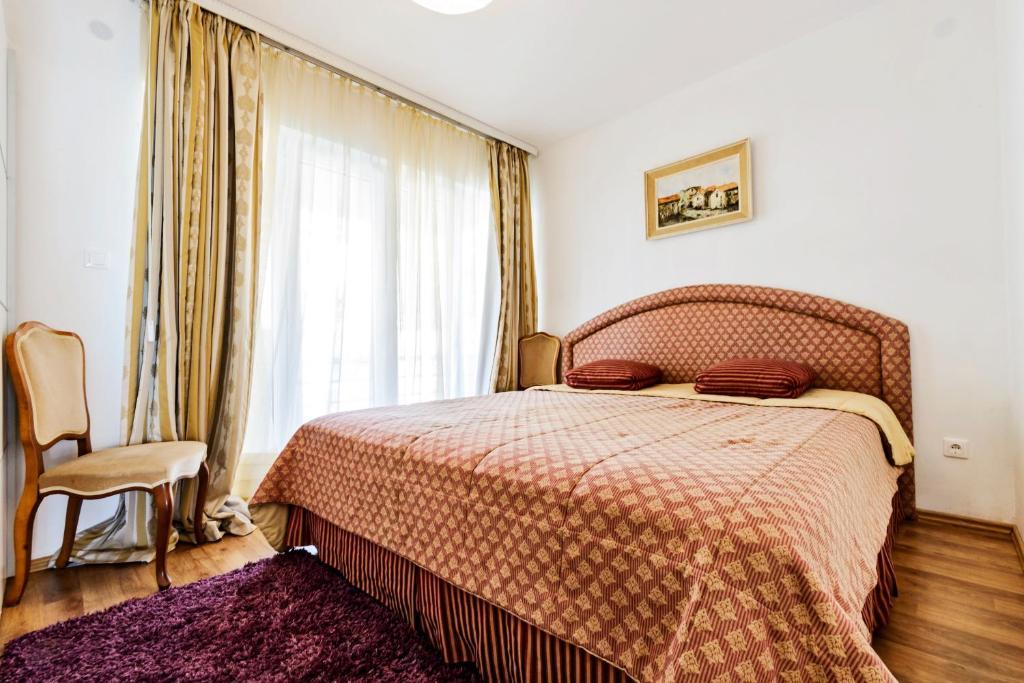 City Center Apartments Niva Dubrovnik Habitación foto